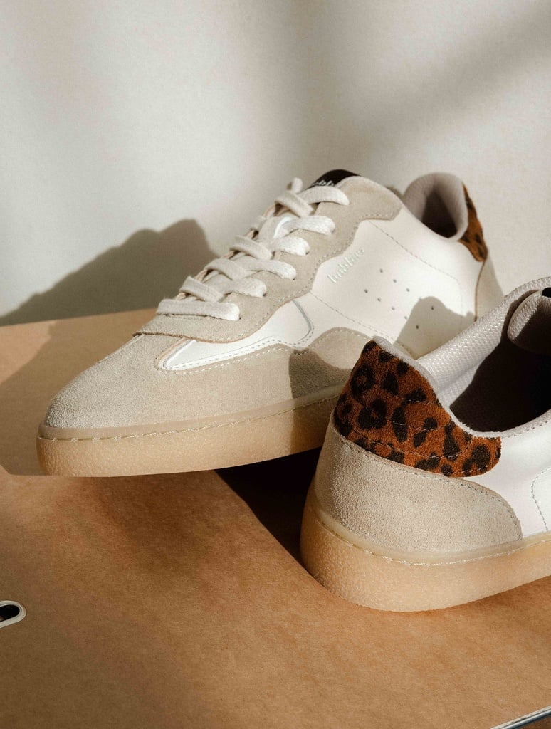Zapatillas : Miles - Crème & Wild Leo