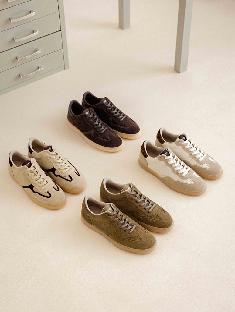 Zapatillas : Miles - Crème & Wild Leo