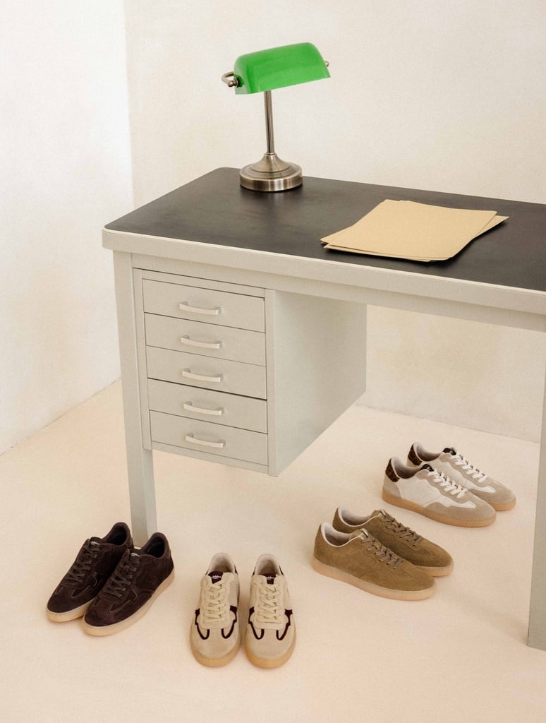 Baskets : Miles - Truffled Brown