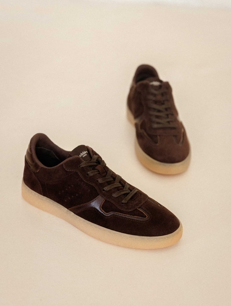 Baskets : Miles - Truffled Brown