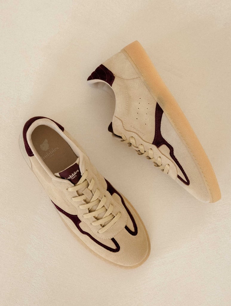 Zapatillas : Miles - Sable de Lune & Barolo