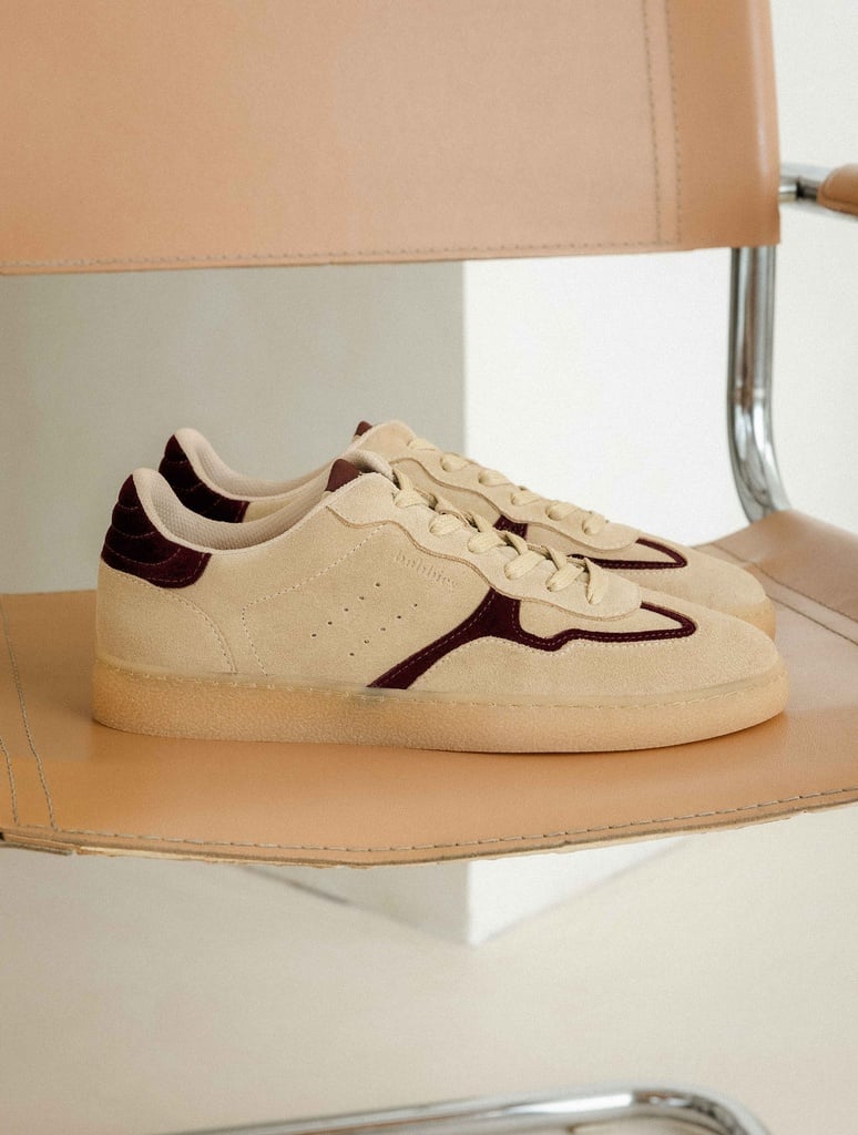 Zapatillas : Miles - Sable de Lune & Barolo