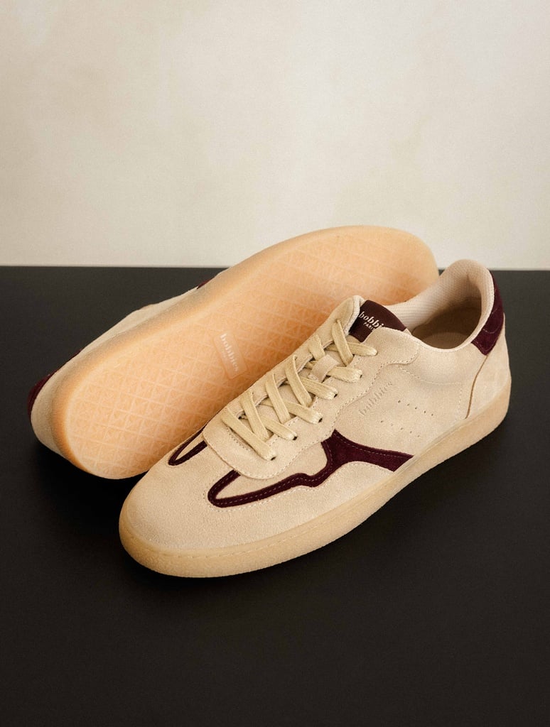 Zapatillas : Miles - Sable de Lune & Barolo
