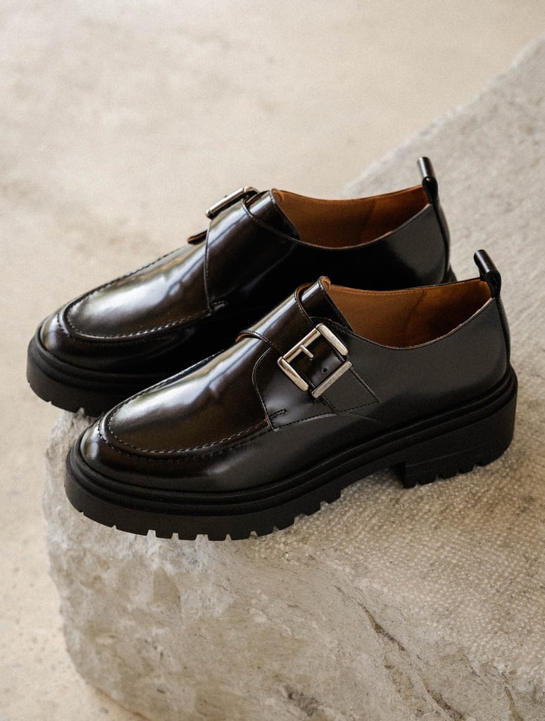 Mokassins & Derbys : Nicola - Black Siyah