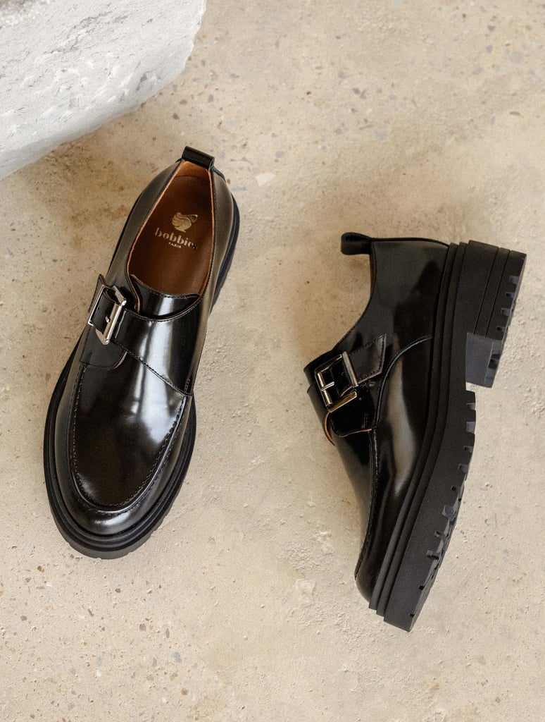 Loafers & Derbies : Nicola - Black Siyah