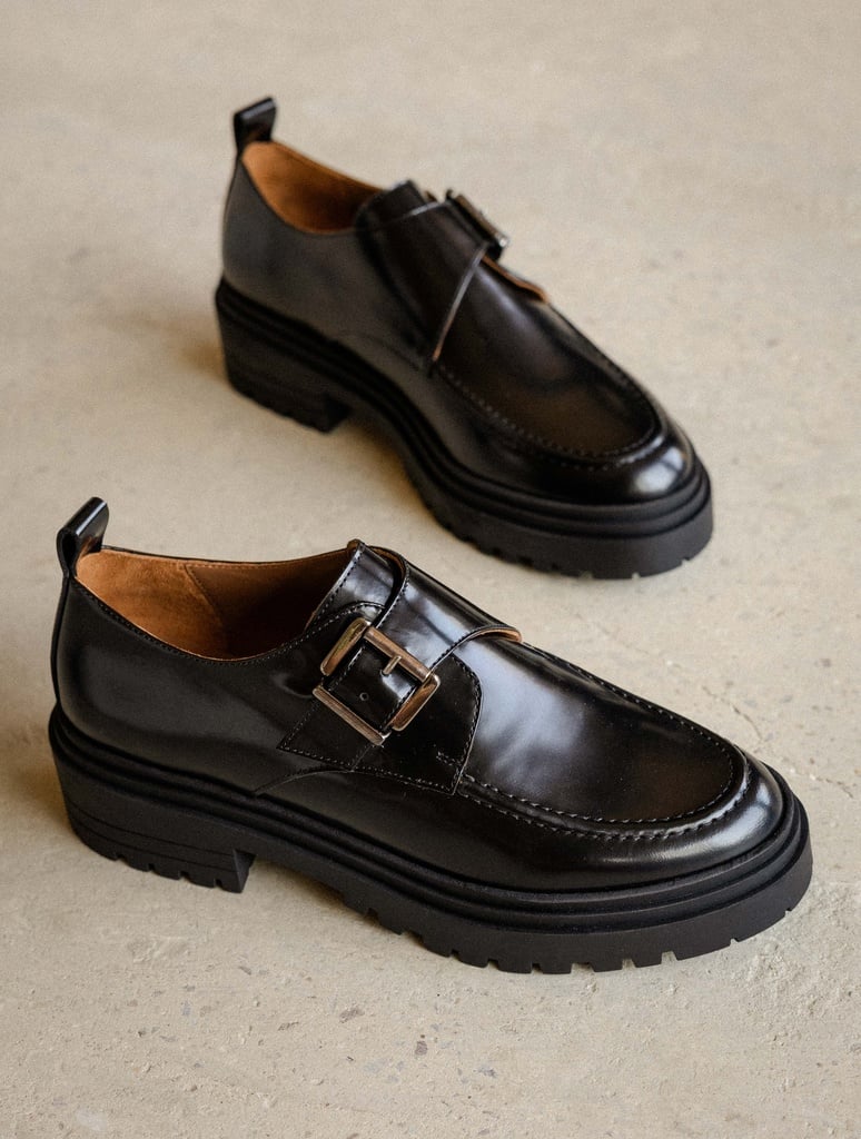 Mokassins & Derbys : Nicola - Black Siyah