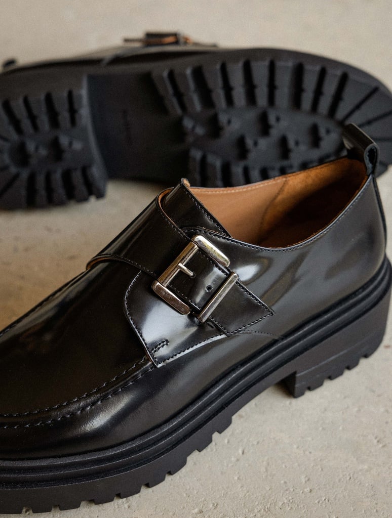 Loafers & Derbies : Nicola - Black Siyah