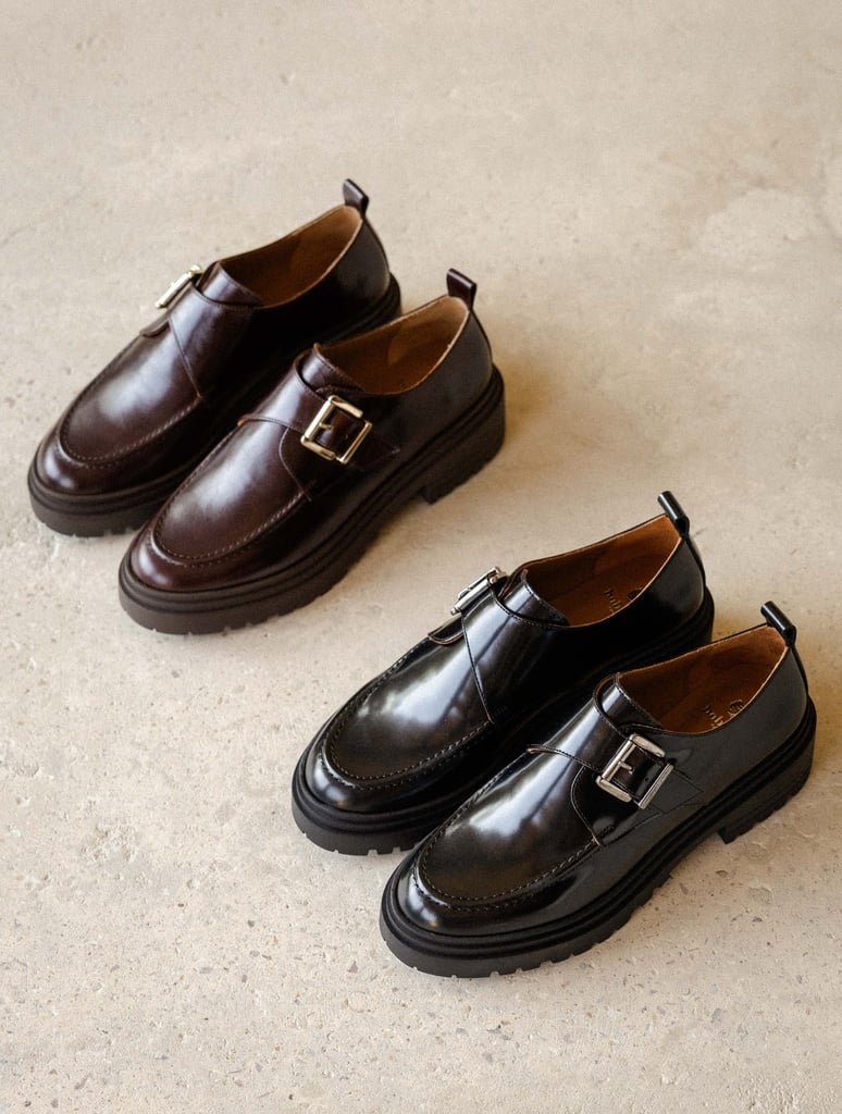 Mocasines y Derbies : Nicola - Irish Coffee