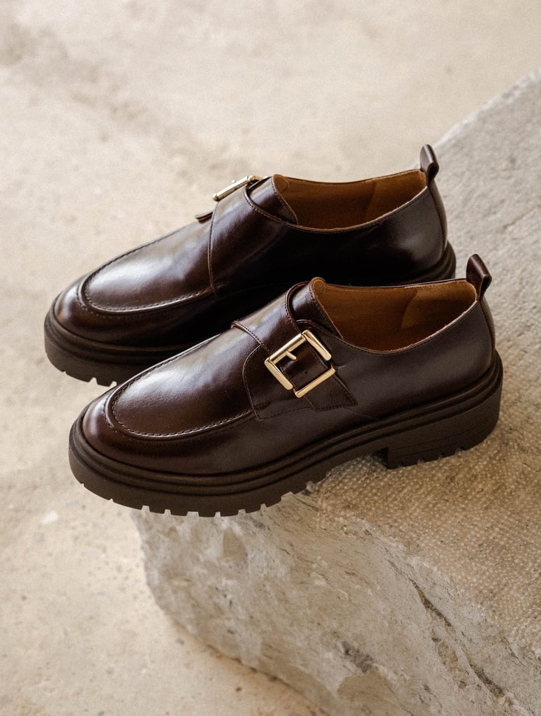 Mocasines y Derbies : Nicola - Irish Coffee
