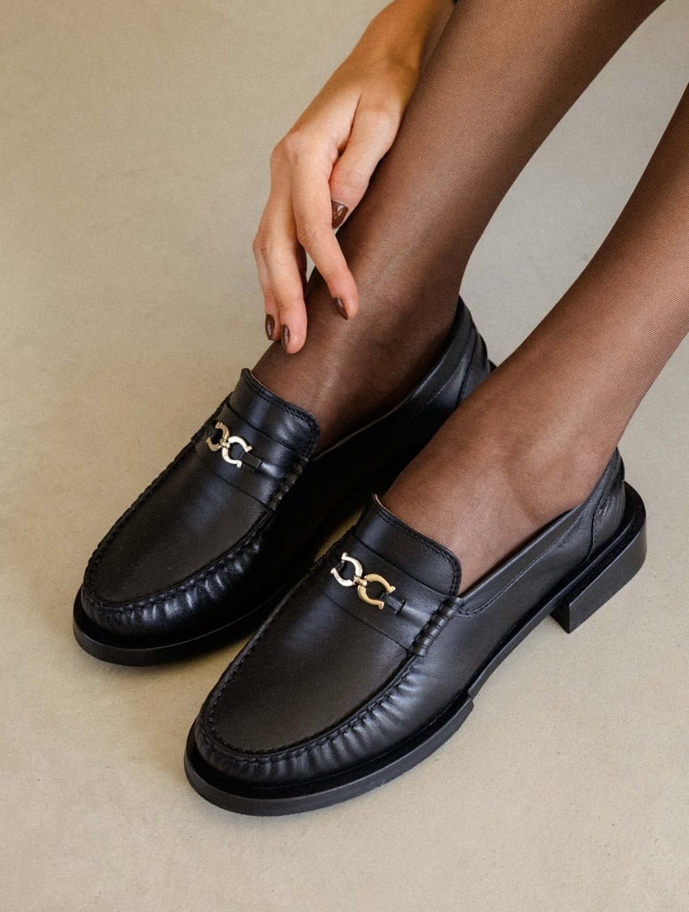 Loafers & Derbies : Nicky - Passion Black