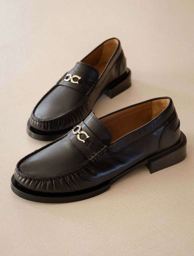 Mocassins & Derbies : Nicky - Passion Black