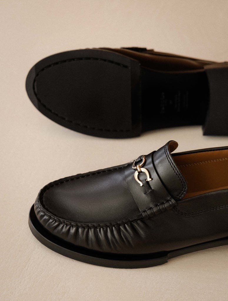 Mocassins & Derbies : Nicky - Passion Black