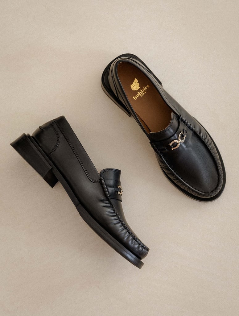 Mocassins & Derbies : Nicky - Passion Black