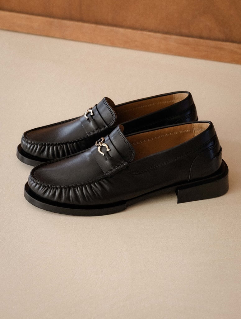 Loafers & Derbies : Nicky - Passion Black