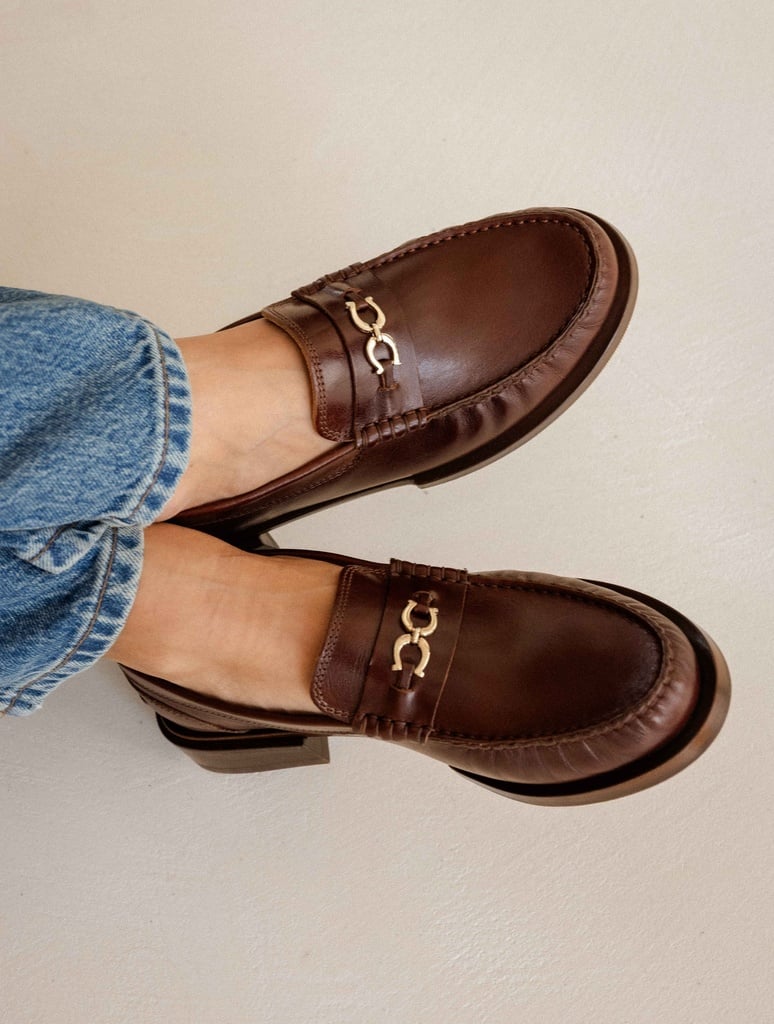 Loafers & Derbies : Nicky - Brownie