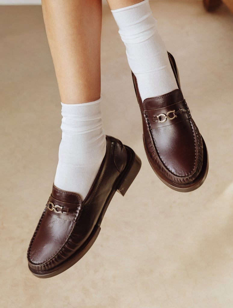 Loafers & Derbies : Nicky - Brownie