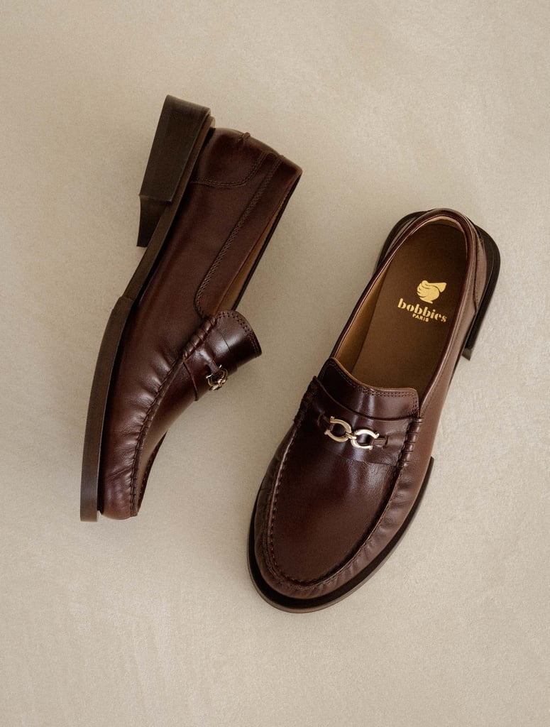 Loafers & Derbies : Nicky - Brownie