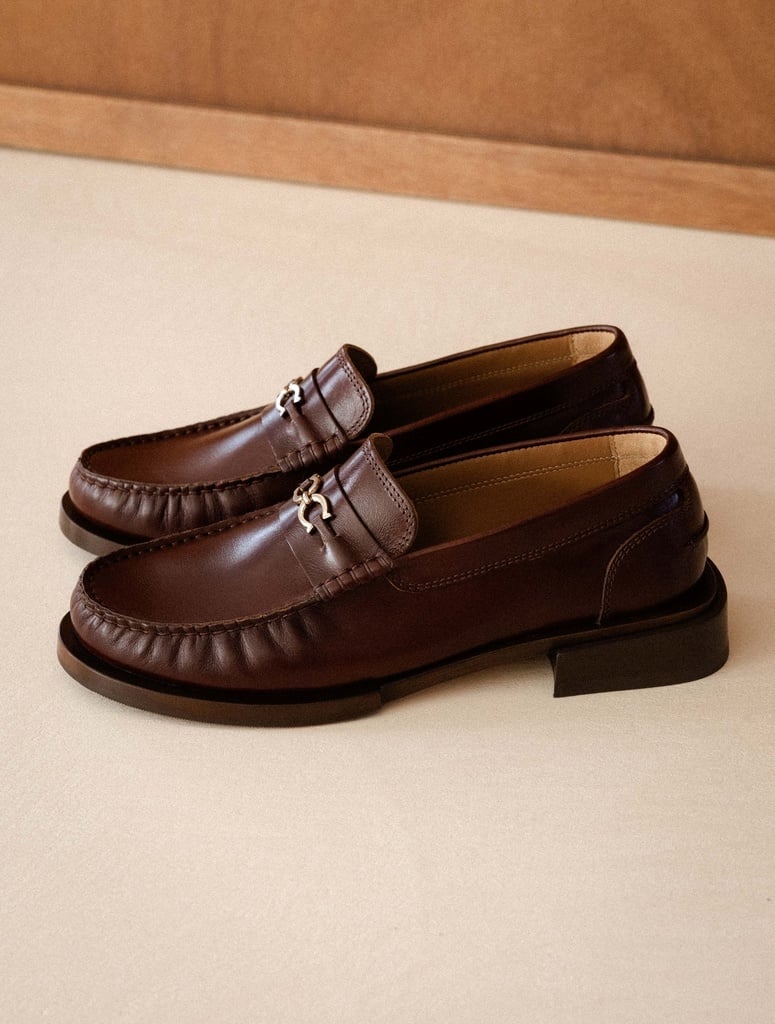 Loafers & Derbies : Nicky - Brownie