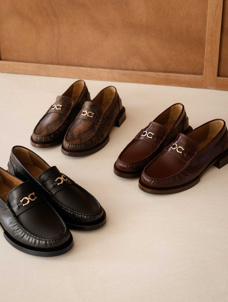 Loafers & Derbies : Nicky - Brownie