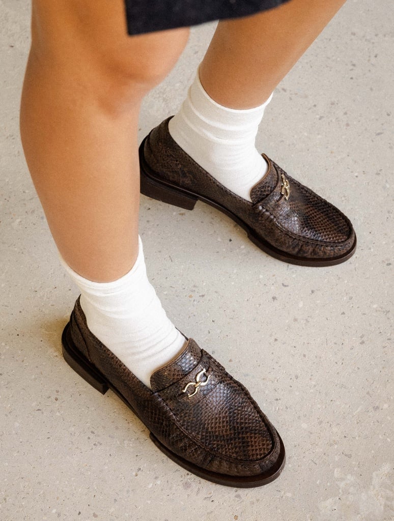 Loafers & Derbies : Nicky - Cobra Brown