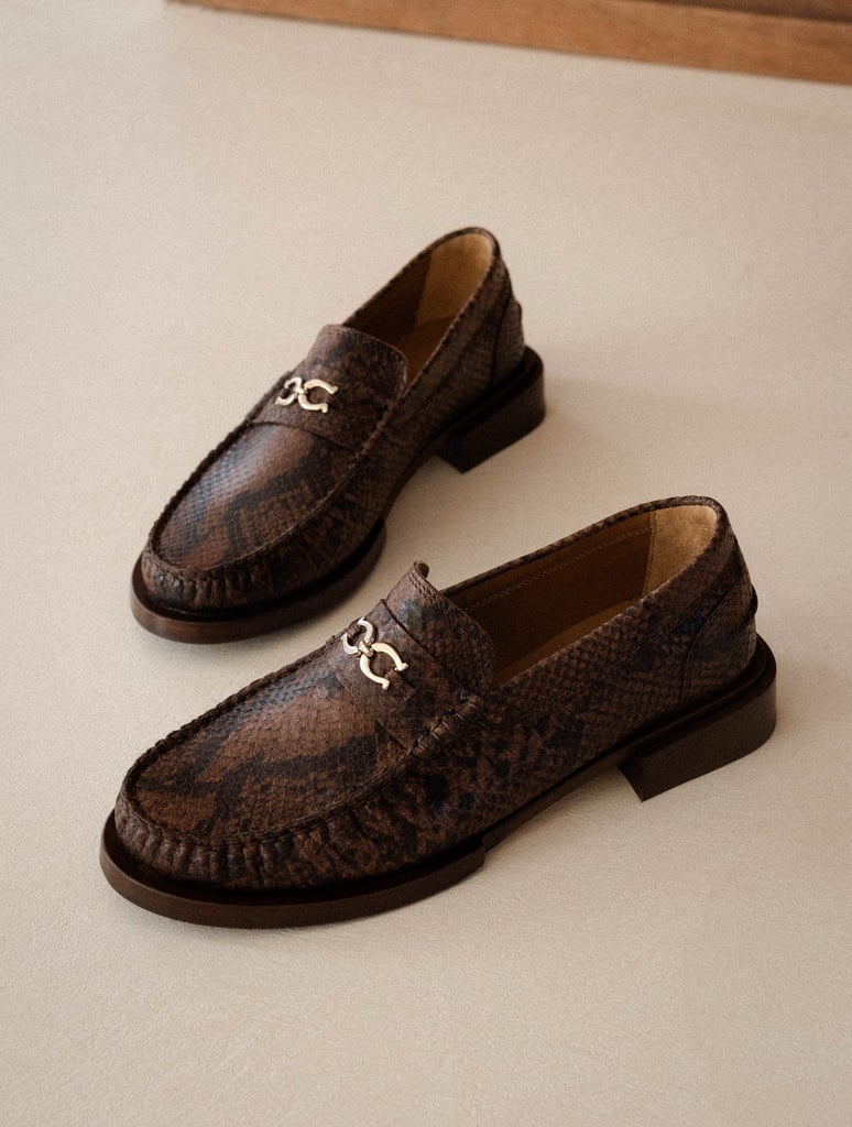 Mocasines y Derbies : Nicky - Cobra Brown