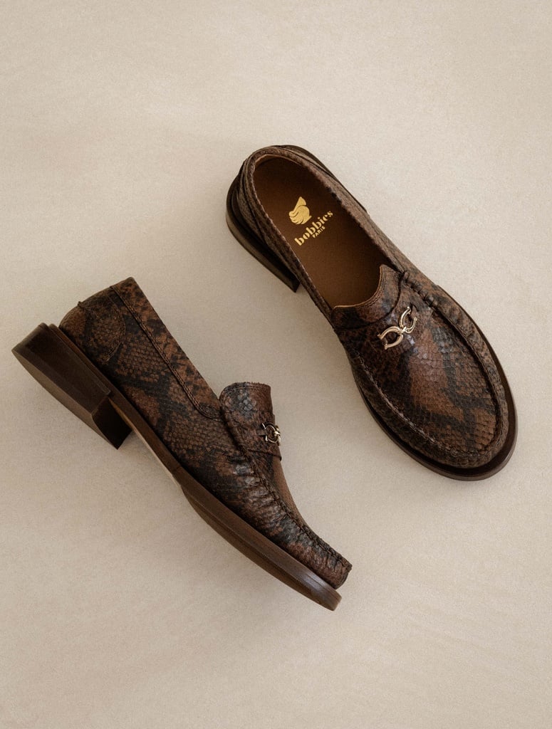 Mocasines y Derbies : Nicky - Cobra Brown