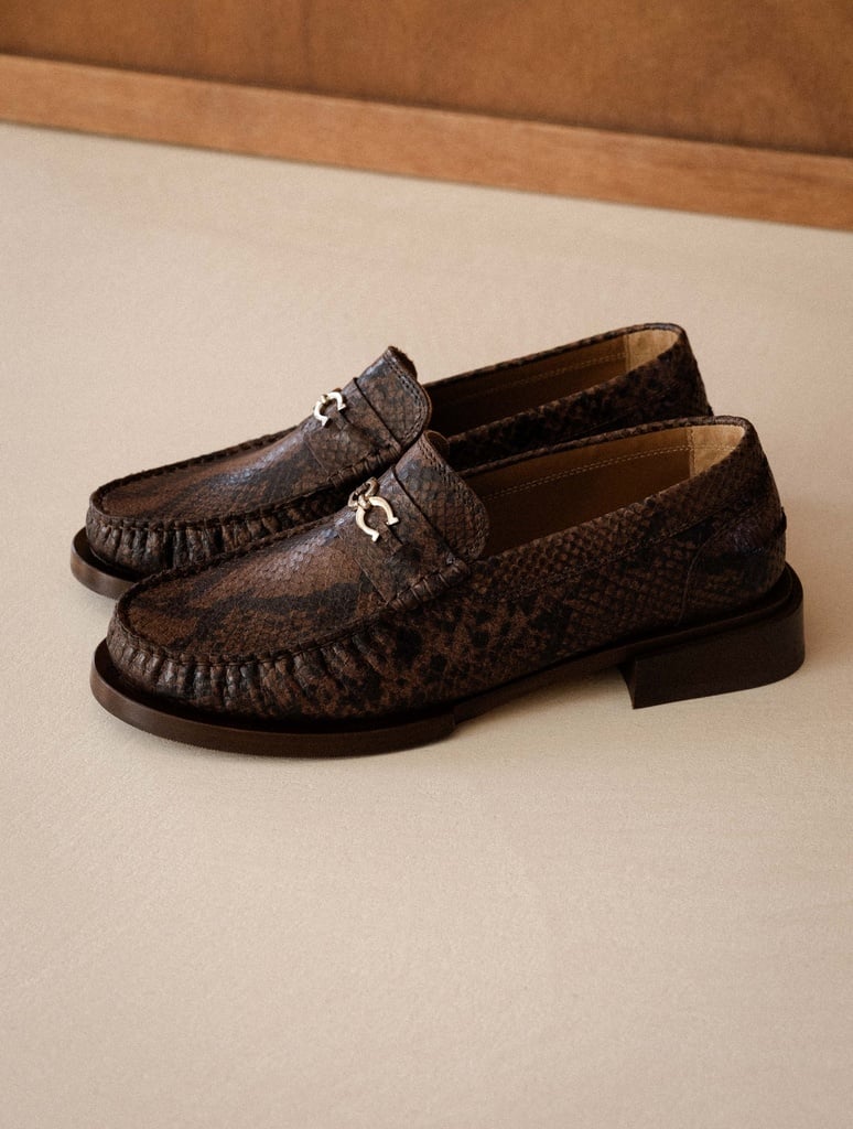 Loafers & Derbies : Nicky - Cobra Brown