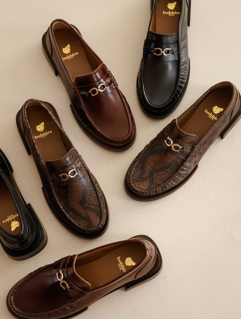 Mocasines y Derbies : Nicky - Cobra Brown