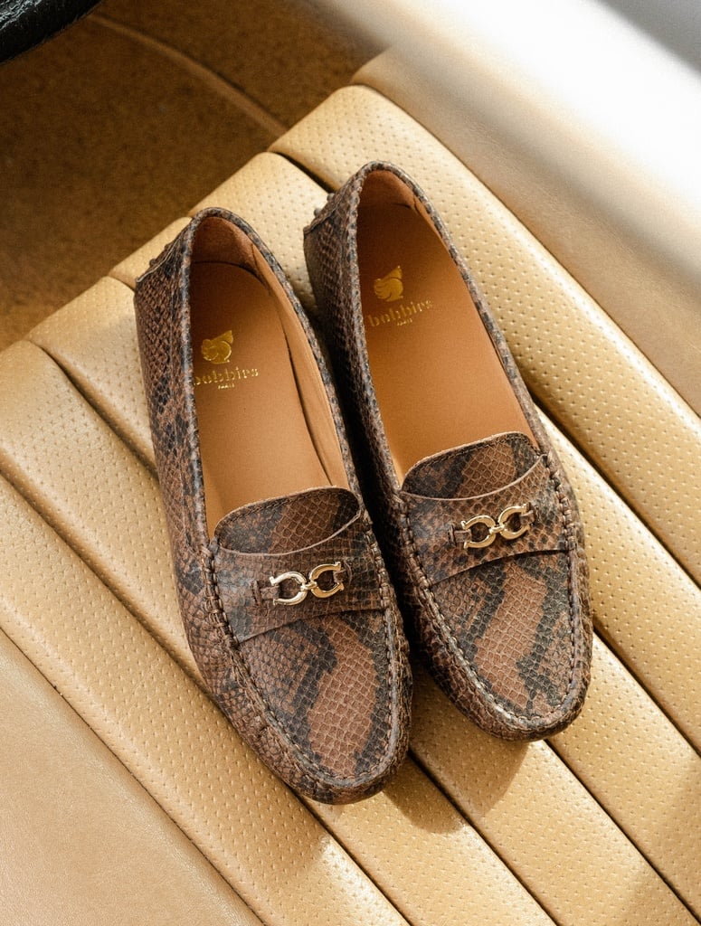 Mocasines y Derbies : Nohlie - Cobra Brown