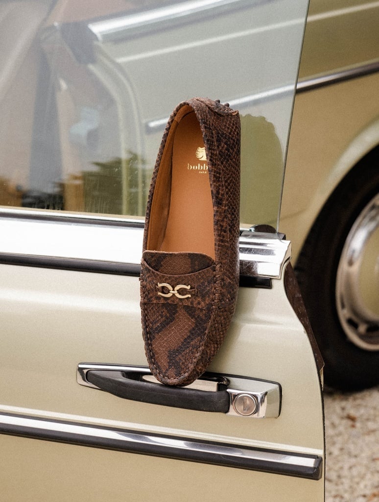 Mocasines y Derbies : Nohlie - Cobra Brown