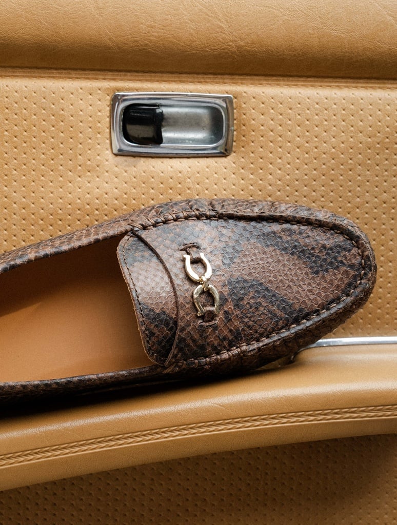 Mocasines y Derbies : Nohlie - Cobra Brown