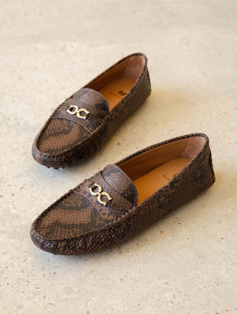 Mocasines y Derbies : Nohlie - Cobra Brown