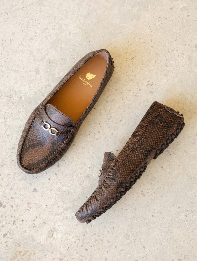 Mocasines y Derbies : Nohlie - Cobra Brown