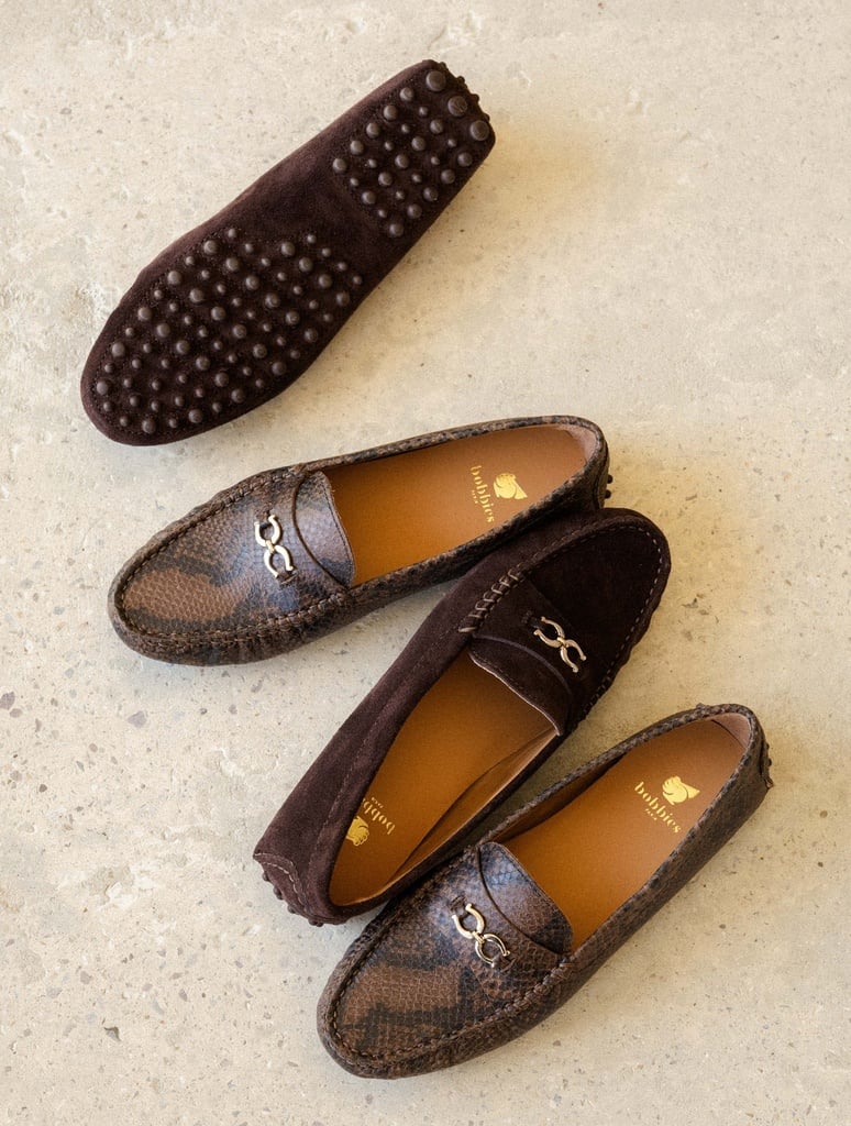 Mocassins & Derbies : Nohlie - Truffle Brown