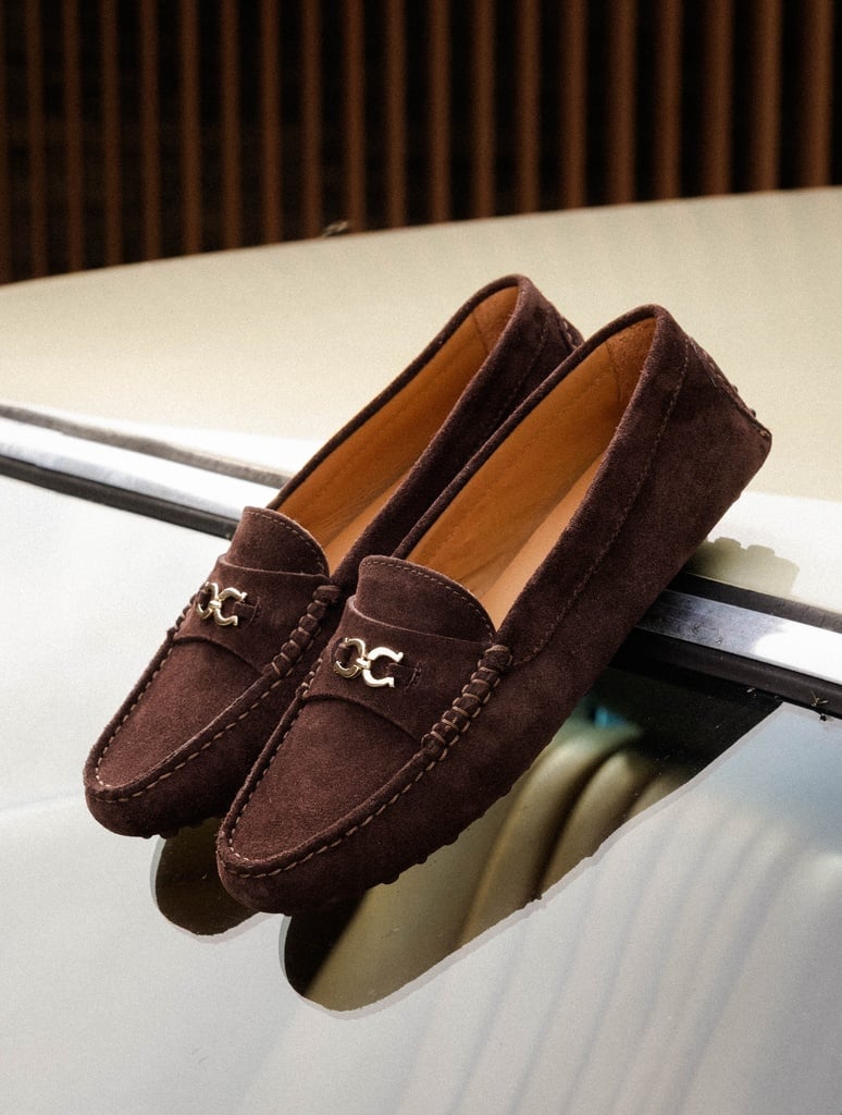 Mocassins & Derbies : Nohlie - Truffle Brown