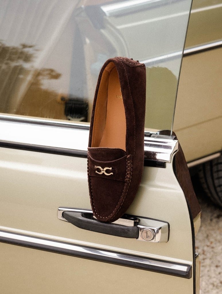 Mocassins & Derbies : Nohlie - Truffle Brown