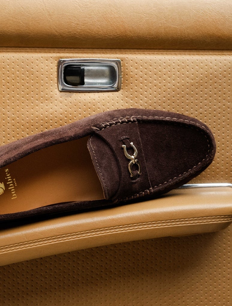 Mocassins & Derbies : Nohlie - Truffle Brown