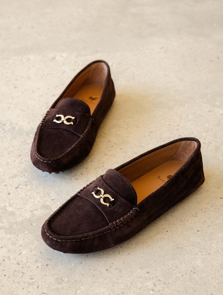 Mocassins & Derbies : Nohlie - Truffle Brown