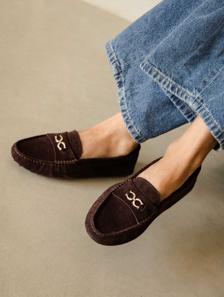 Mocassins & Derbies : Nohlie - Truffle Brown