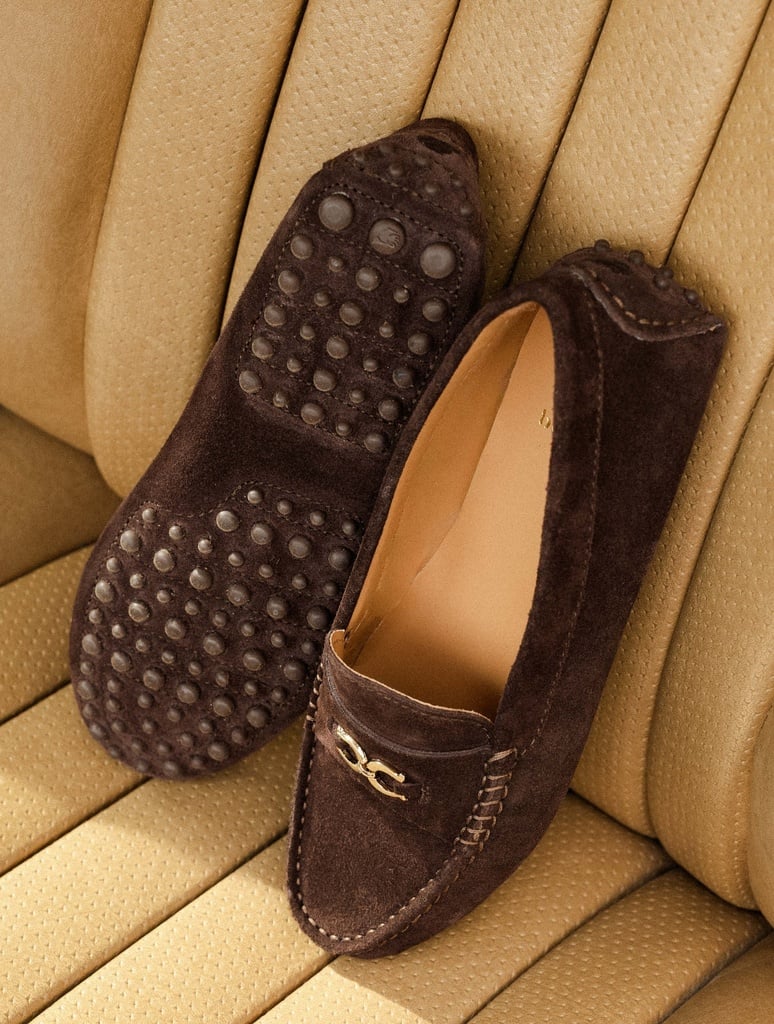 Mocassins & Derbies : Nohlie - Truffle Brown