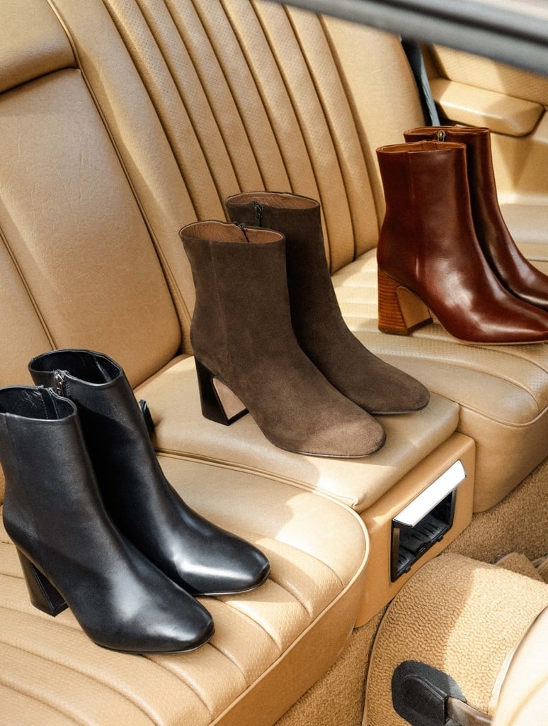 Stiefel mit Absatz : Norma - Passion Black