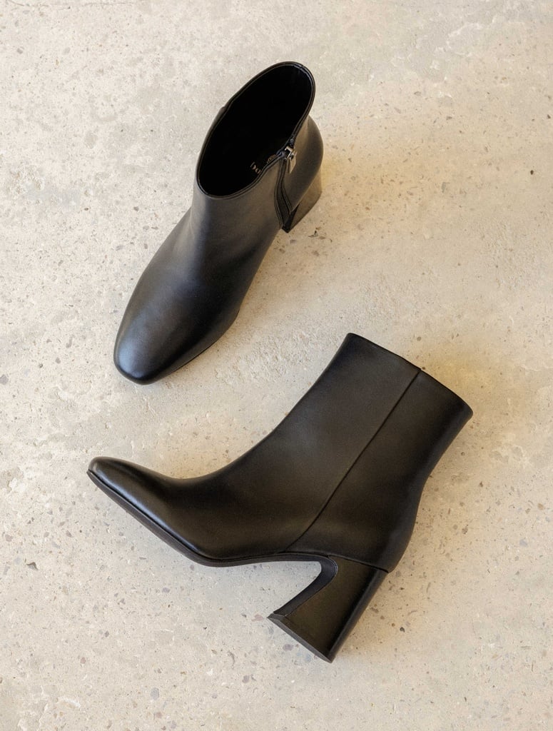 Boots à Talons : Norma - Passion Black