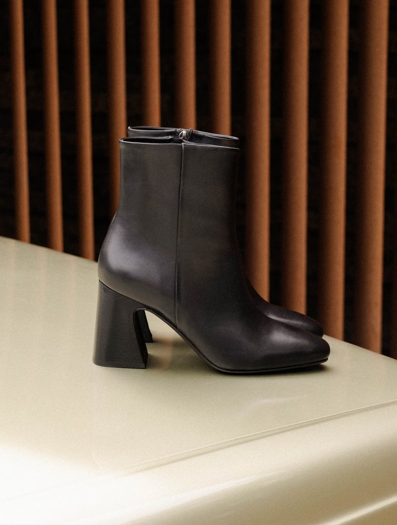 Stiefel mit Absatz : Norma - Passion Black