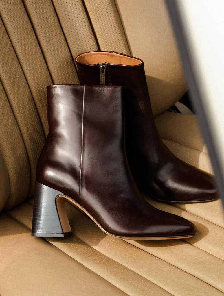 Boots à Talons : Norma - Irish Coffee