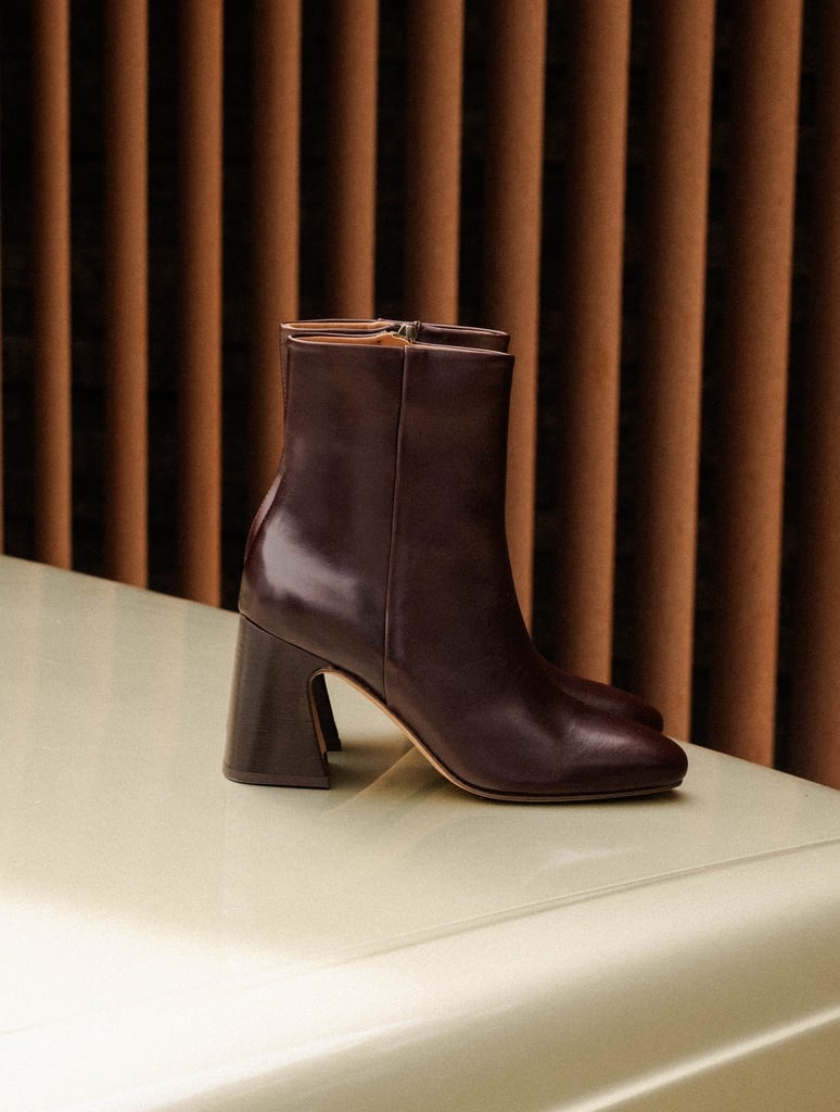 Stiefel mit Absatz : Norma - Irish Coffee