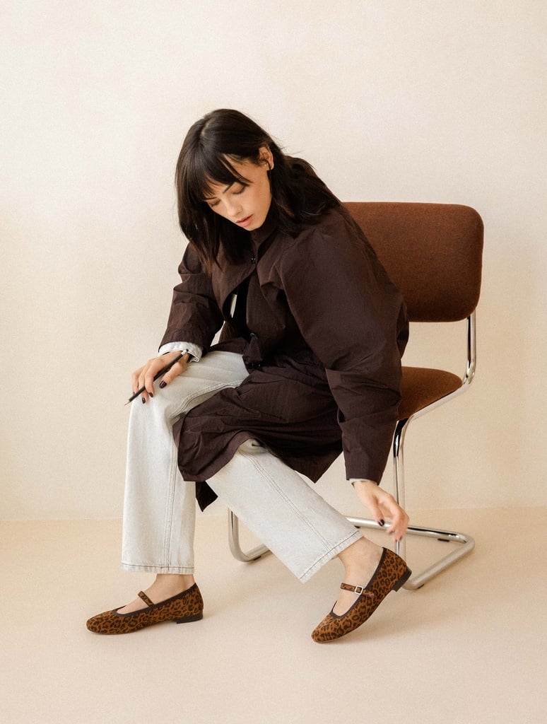 Ballet Flats : Nova - Wild Leo