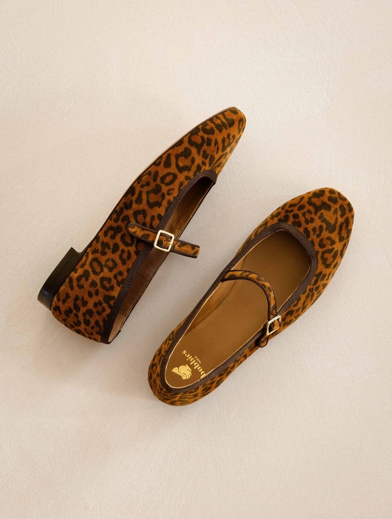 Ballet Flats : Nova - Wild Leo