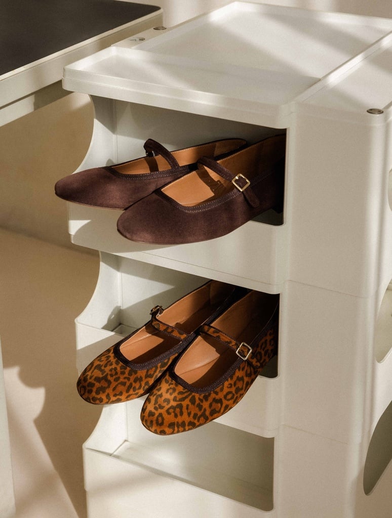 Ballerines : Nova - Truffled Brown