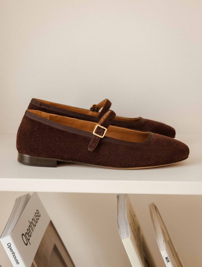 Bailarinas : Nova - Truffled Brown