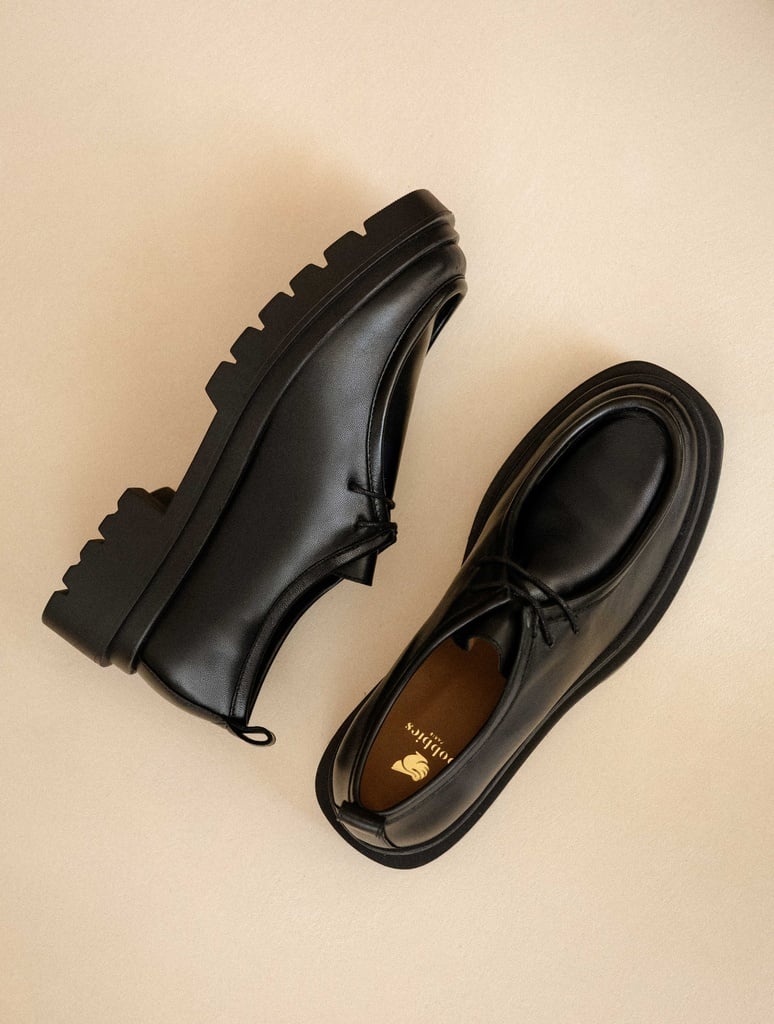 Loafers & Derbies : Noreen - Passion Black
